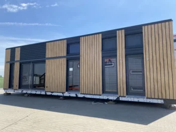 CASA MÓVEL CHALET 57,2 M2