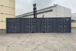 CONTENEDOR DE ACCESO LATERAL COMPLETO DE 40 PIES