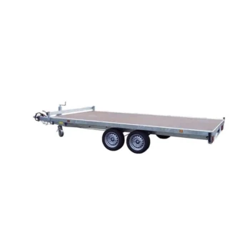 Remolque 2 ejes Lider-Ref. 32680-Debajo de las ruedas-4 m - 3500 Kg
