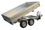 Remolque basculante lider 39600pe