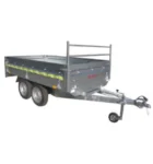 Remolque de equipaje nordika n262 sorel