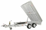 Remolque de tres ruedas anssems ksx 2000. 305x153