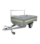 Remolque de equipaje nordika n260f113 sorel