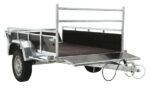 REMOLQUE SOREL WOOD 8401 B