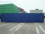 Contenedor de Envío de Doble Puerta (DD) de 40