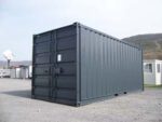 NUEVO CONTENEDOR HIGH CUBE DE 20 PIES