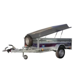 Tráiler de paquete de vacaciones LUNI 233 Lider