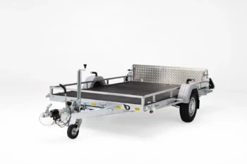 Remolque Plataforma debon roadster garden 175