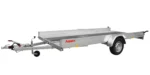 Remolque para puerta de coche anssems amt 1300 eco 340