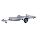 lider de remolque de plataforma plana 40370