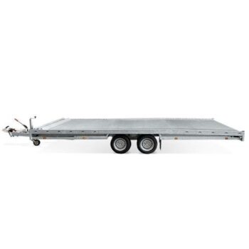 Bandeja multitransportadora 3500 / 2 ejes